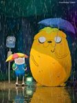 adventure-time-мой-сосед-тоторо-гифки-adventure-time-гифки-[...]