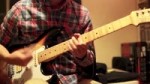 【cover】Bruno Mars『Treasure』【guitar 】.mp4