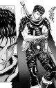 Berserk vol 1 Guts