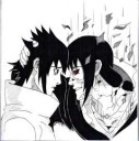 Sasuke And Itachi