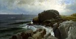 Alfred Thompson Bricher - Castle Rock, Marblehead.jpg