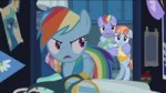 [MLP] Rainbow Dash Makes Her Parents Cry.webm