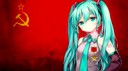 hatsune miku - red alert theme.webm