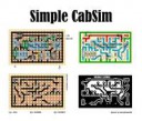 Simple CabSim