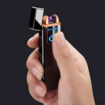 Double-Arc-Usb-Lighter-Cigarette-Lighters-Mirror-Ice-Black-[...].jpg