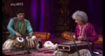 Pt Shiv Kumar Sharma &  Pt Anindo Chatterjee at Darbar Fest[...].webm