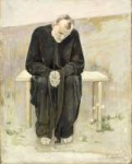 The Disillusioned One - Ferdinand Hodler.jpg