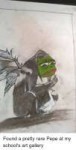 found-a-pretty-rare-pepe-at-my-schools-art-gallery-21962732.png