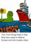 hms-ngo-c-star-toot-toot-smug-pepe-c-star-ship-here-26264051.png