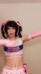 Nyannyan cosplay hit or miss guess they never miss huh- tik[...].mp4