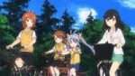 non-non-biyori-bike-riding.gif