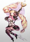 Namie-kun, Fire Emblem If, Elise (Fire Emblem), Staff.jpg