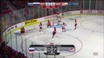 Game 1 — Canada−Russia Series