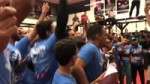 Massive crowd of Khabib Nurmagomedov fans came to his gym i[...].mp4