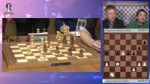 FIDE Womens World Championship 2018. Round 3. Tie break.webm