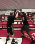 David Haye joins #McGregorChallenge.mp4