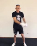 Tony ferguson Dance #UFC229.mp4