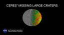 Ceres Missing Large Craters.webm