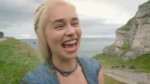 Daenerys Targaryen Laughing.webm