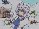 【Touhou fan made anime】ルーミアと封じられた妖怪~a bakery of yamame~.webm