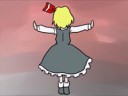 【Touhou fan made anime】わかさぎクリスマス~a little roughneck girl~.webm