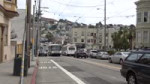 Trolleybuses in San Francisco 2018 (Skoda & New Flyer) (onl[...].mp4