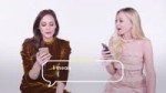 Carly Chaikin and Portia Doubleday Read Crazy Mr. Robot The[...]