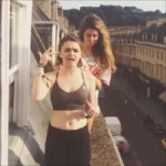 Maisie Williams ALS Ice Bucket Challenge.mp4