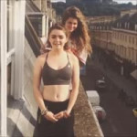 Maisie Williams ALS Ice Bucket Challenge.mp4