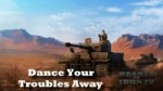 Hearts of Iron IV - Dance Your Troubles Away (Allied Radio).webm