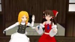 Touhou MMD - Touhou Kazoo.webm