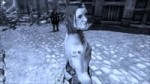 Cicero brings the madness to Skyrim.webm