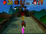 Crash Bandicoot 3 Warped - Level 3 Orient Express (CrystalG[...].webm