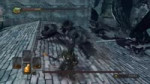 Dark souls 2 Randomized- Gargoyles boss Fight.webm