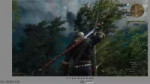 Drawing Swords from the Back - Witcher 3.webm