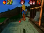 Crash Bandicoot 3 Warped - Level 3 Orient Express (CrystalG[...].webm