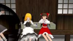 Touhou MMD - Touhou Kazoo.webm