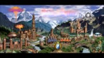 Heroes of Might & Magic III Conflux Town Theme Animatic (19[...].mp4