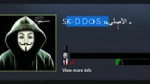 the most edgy hacker steam profile ever.mp4