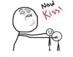 now-kiss