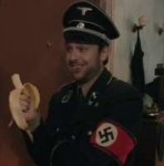 nazi banana