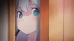 Извращенец (момент из аниме Eromanga-sensei)