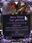 Arca Titron