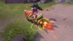 tyrande jumping on rocket.webm