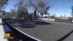 200km per hour crash at Bathurst 12 Hour 2018.webm