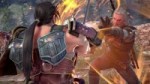 Mitsurugi vs Geralt.webm