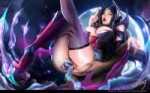 Irelia LeagueofLegends Satiny.png