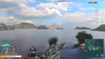 (66) World of Warships. Газель-баши, торпеды-кирдык - YouTu[...].webm