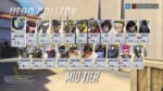 Overwatch Tierlist by Fiftyseven.webm