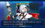 Jeanne dArc Alter Santa Lily Lancer Santa.png